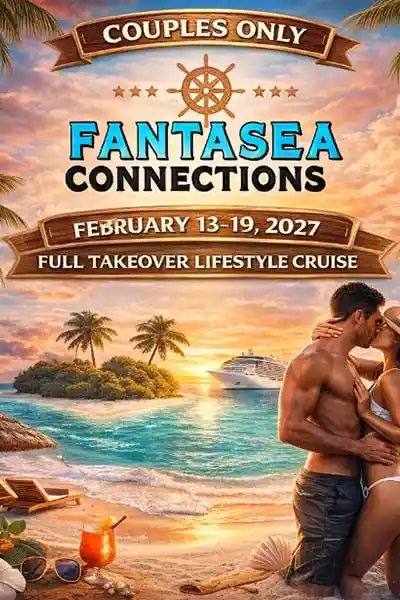 Fantasea Cruise - Beachcomber Feb 2027